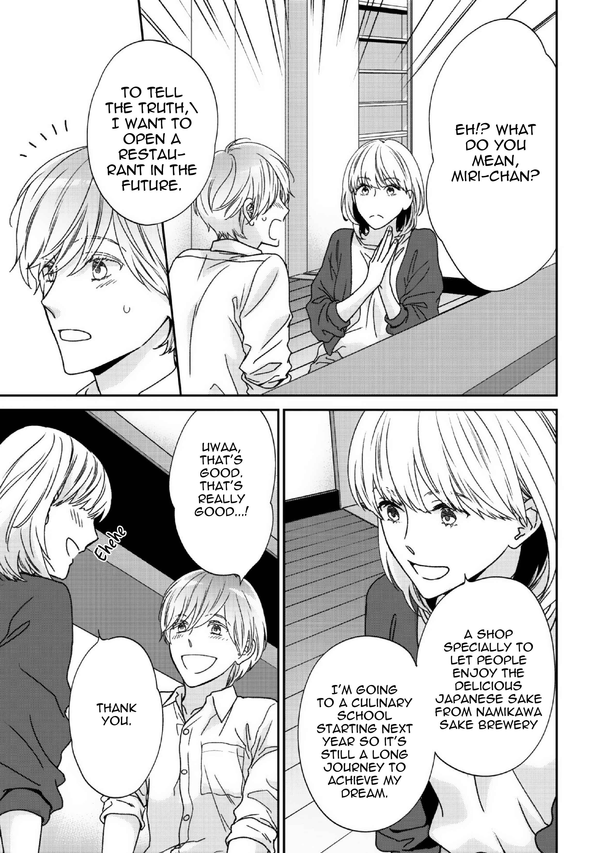 Page 24 Chapter 3 Yoidore Ai wo Shiru