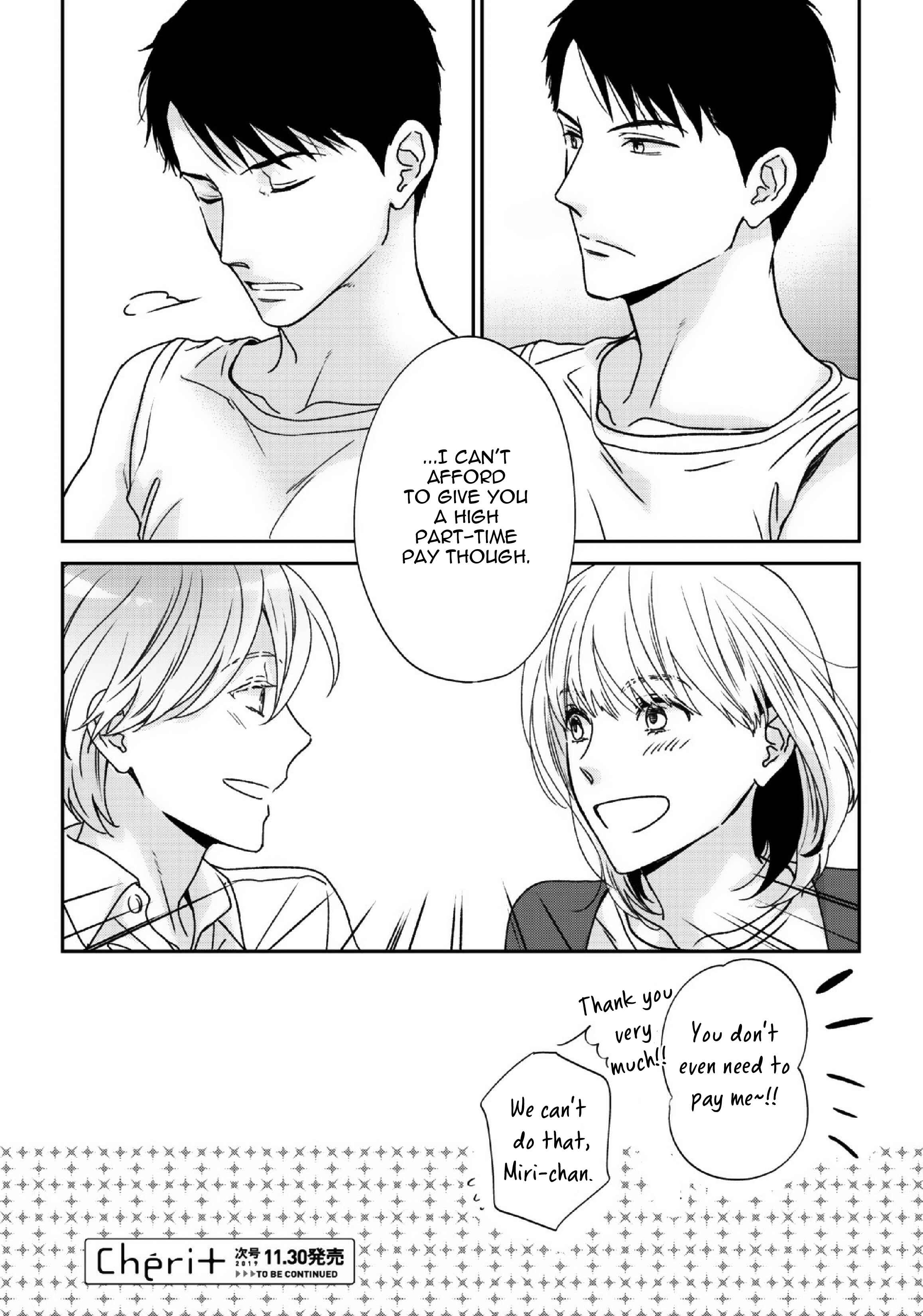 Page 28 Chapter 3 Yoidore Ai wo Shiru
