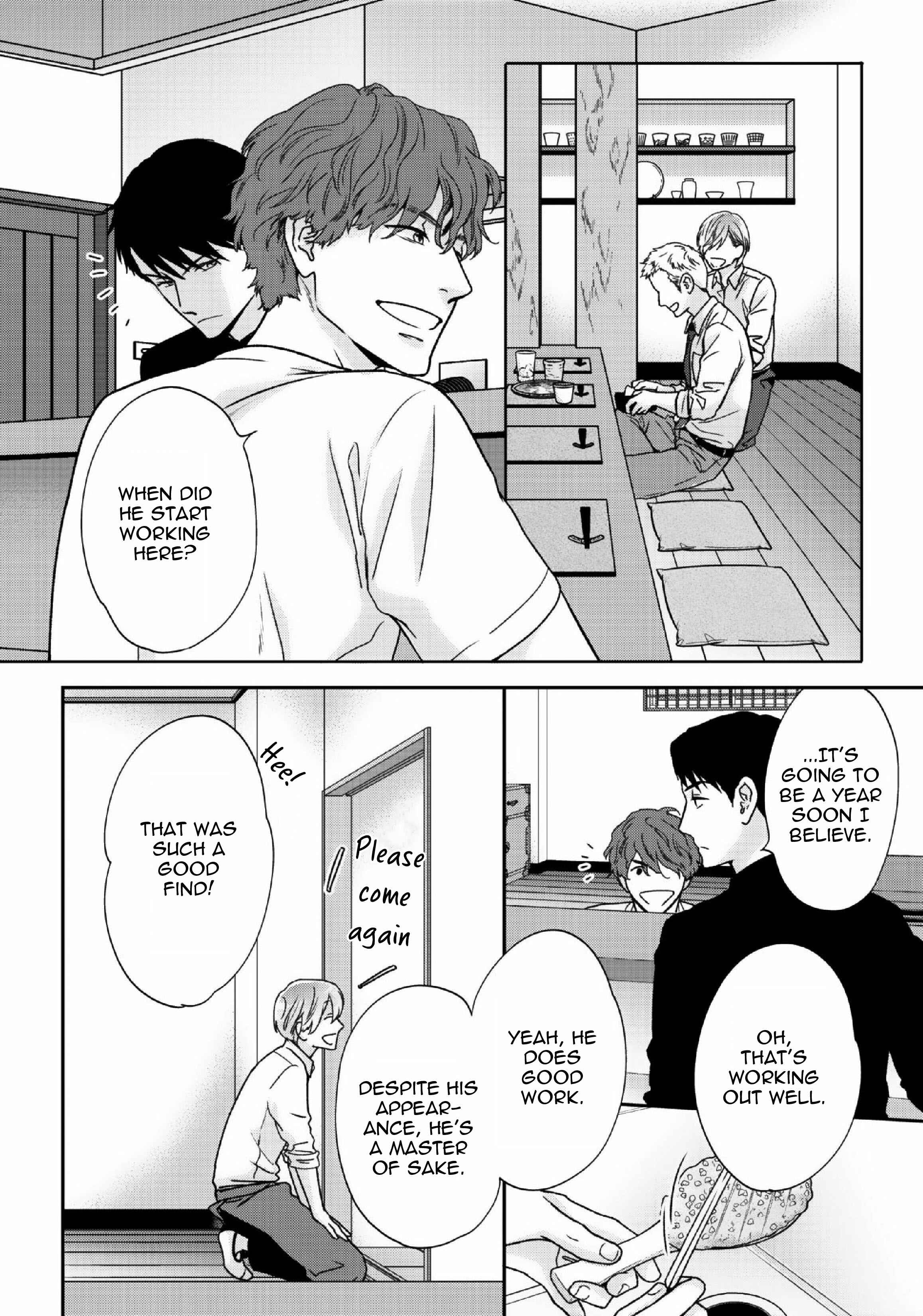 Page 10 Chapter 2 Yoidore Ai wo Shiru