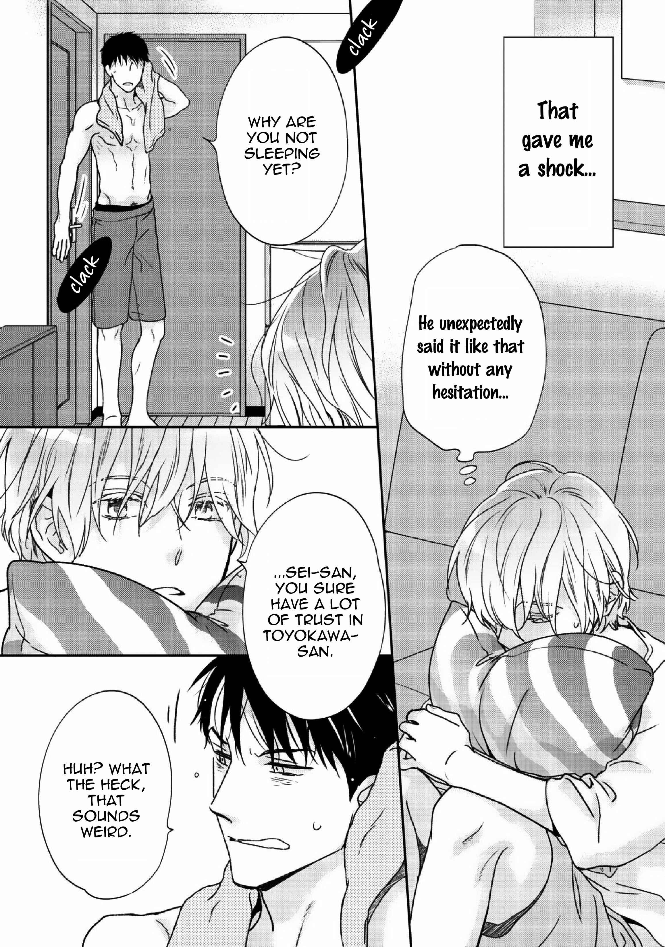 Page 16 Chapter 2 Yoidore Ai wo Shiru