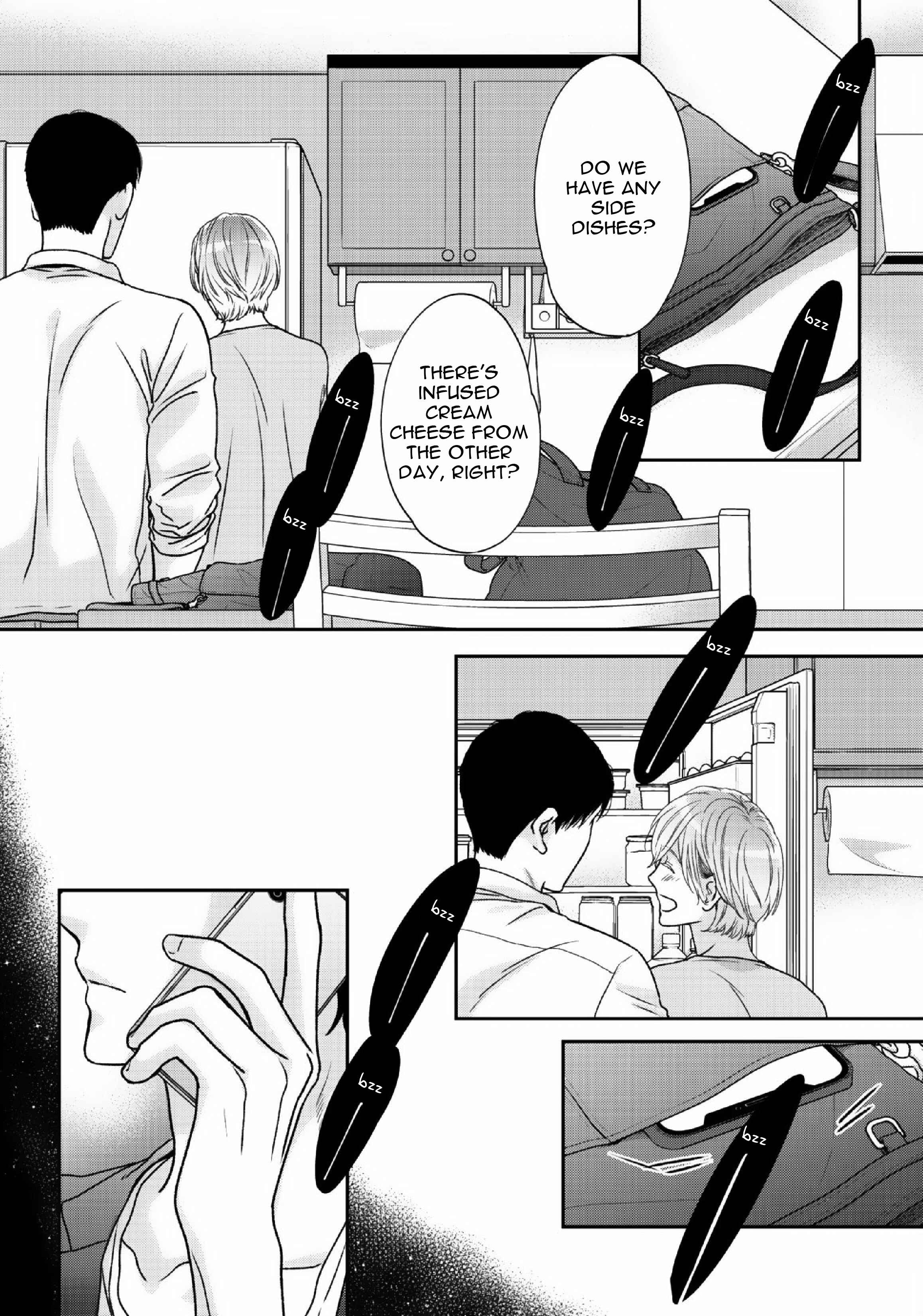 Page 17 Chapter 1.2 Yoidore Ai wo Shiru