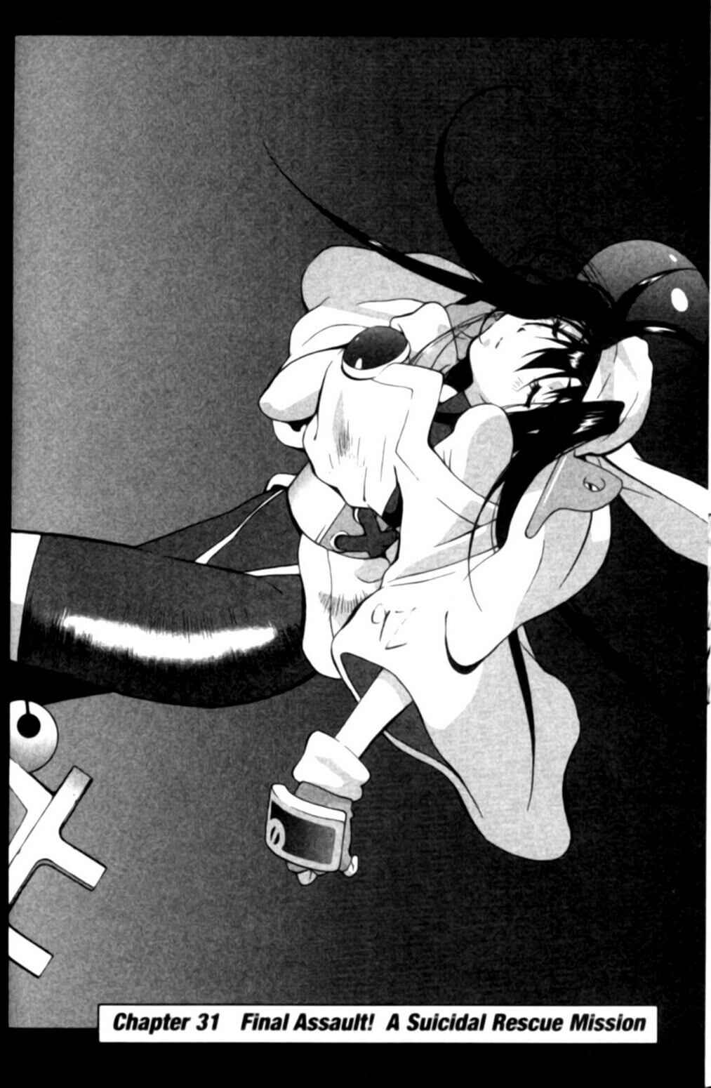Page 2 Chapter 31 Saber Marionette J