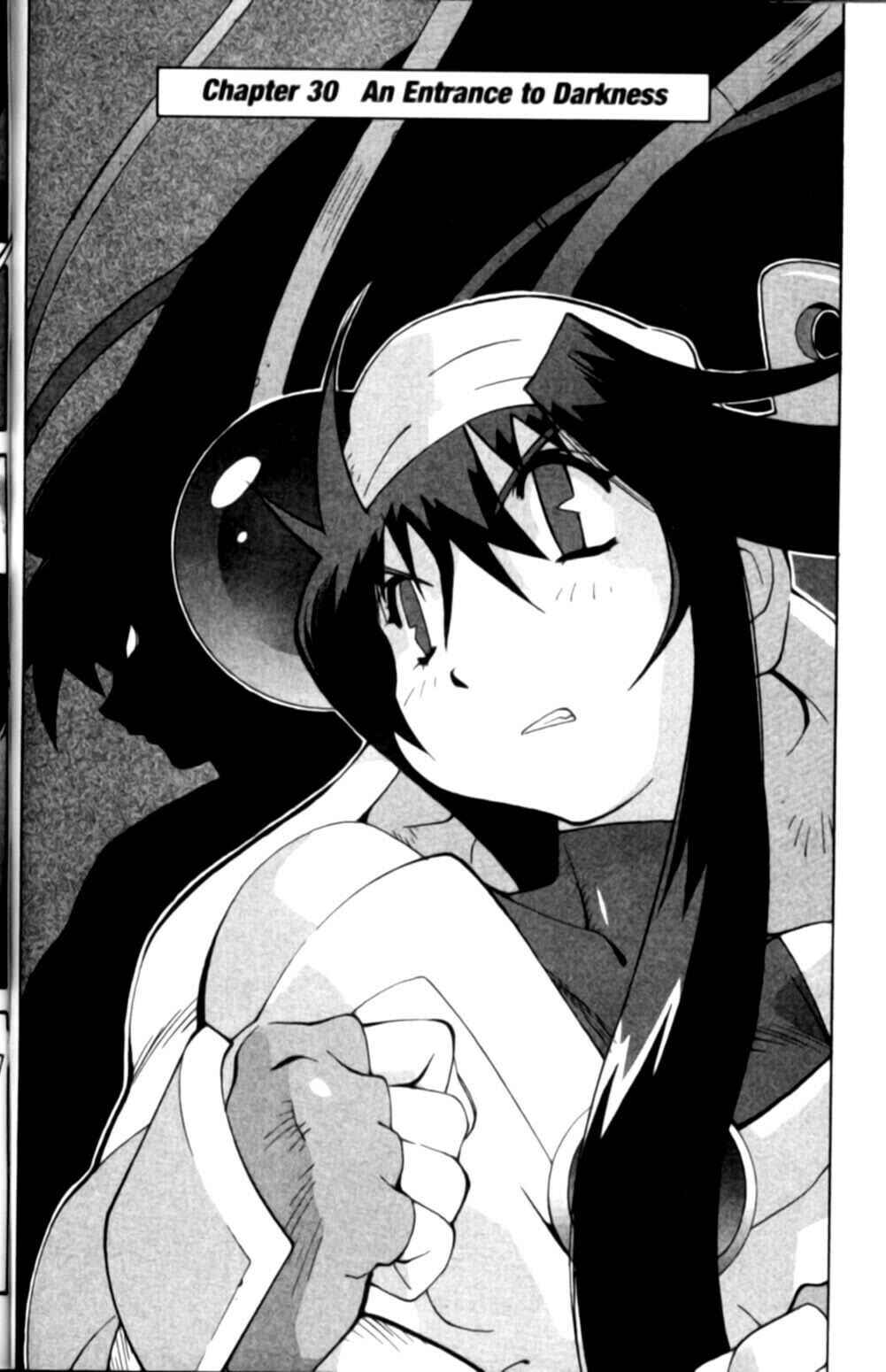 Page 1 Chapter 30 Saber Marionette J