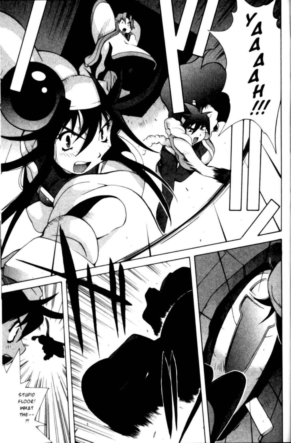 Page 16 Chapter 30 Saber Marionette J