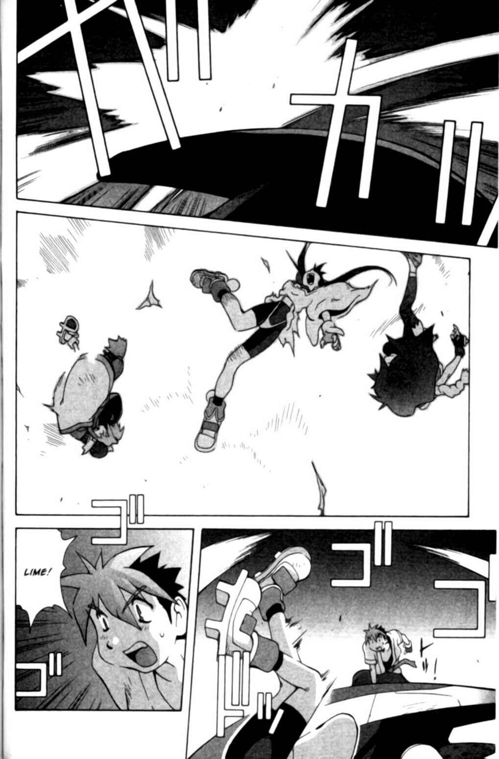 Page 17 Chapter 30 Saber Marionette J