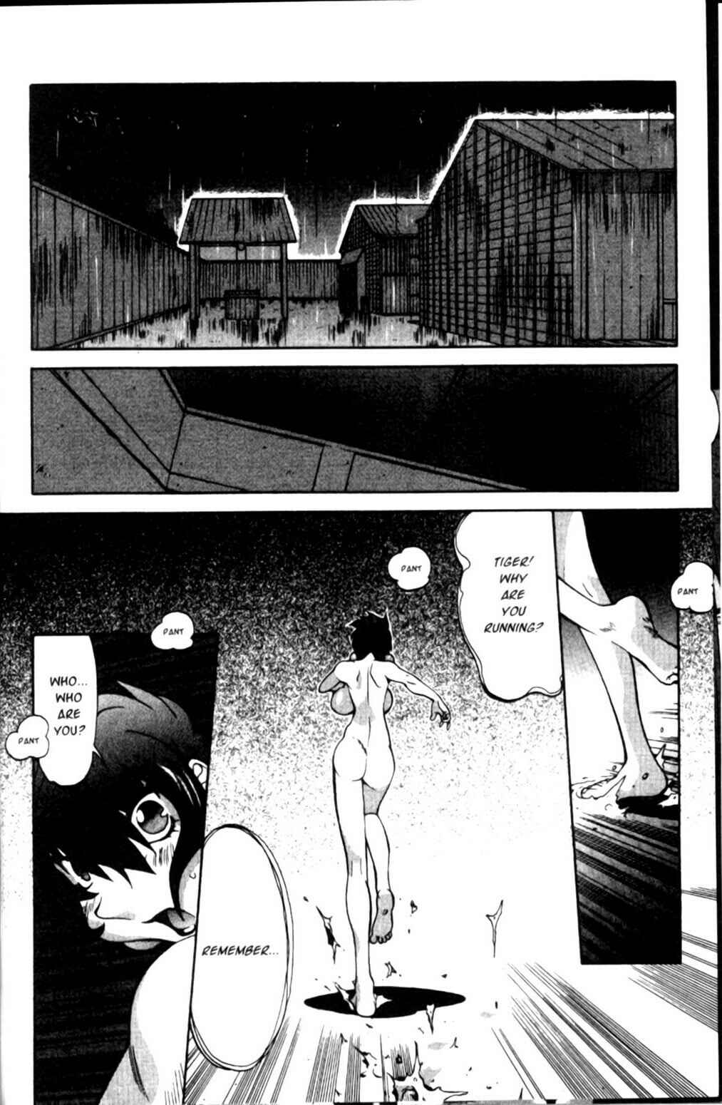Page 11 Chapter 20 Saber Marionette J