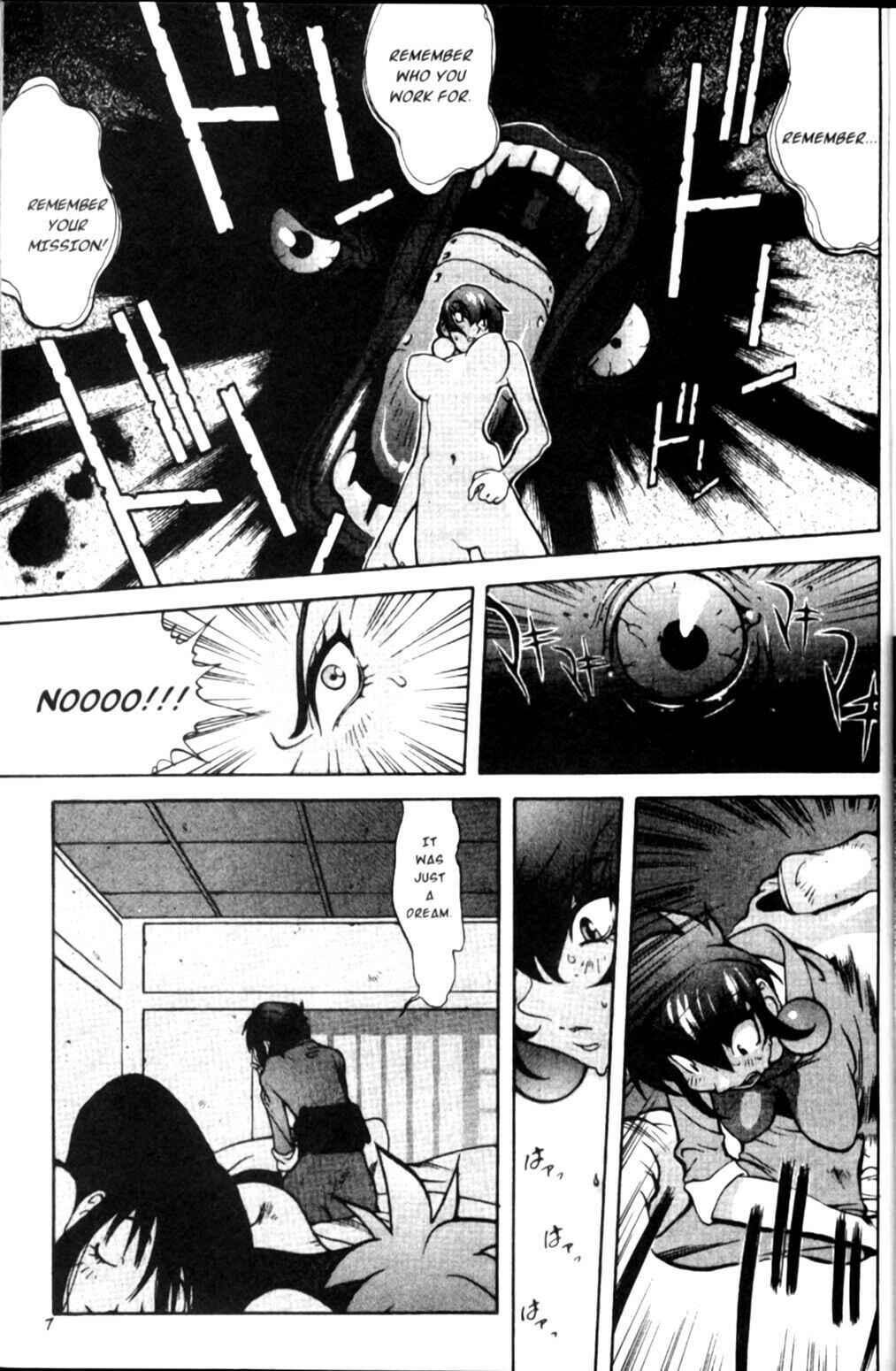 Page 12 Chapter 20 Saber Marionette J