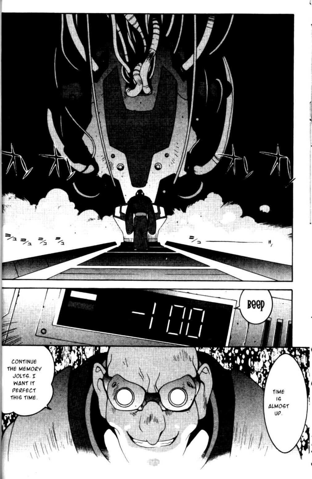 Page 24 Chapter 20 Saber Marionette J