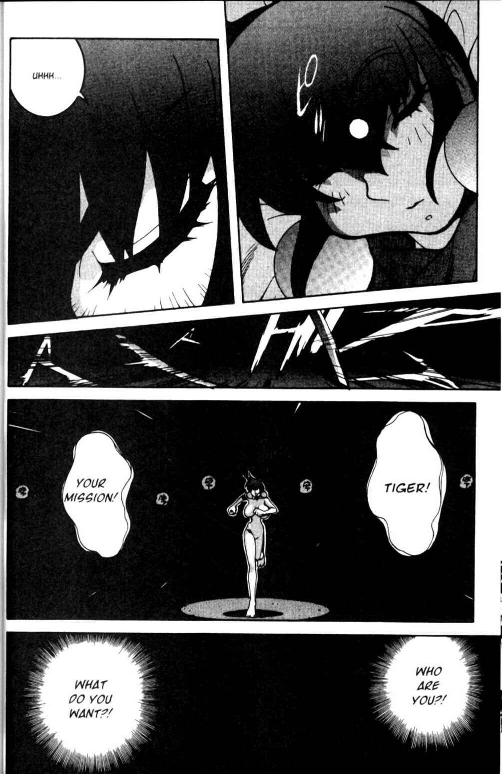 Page 26 Chapter 20 Saber Marionette J