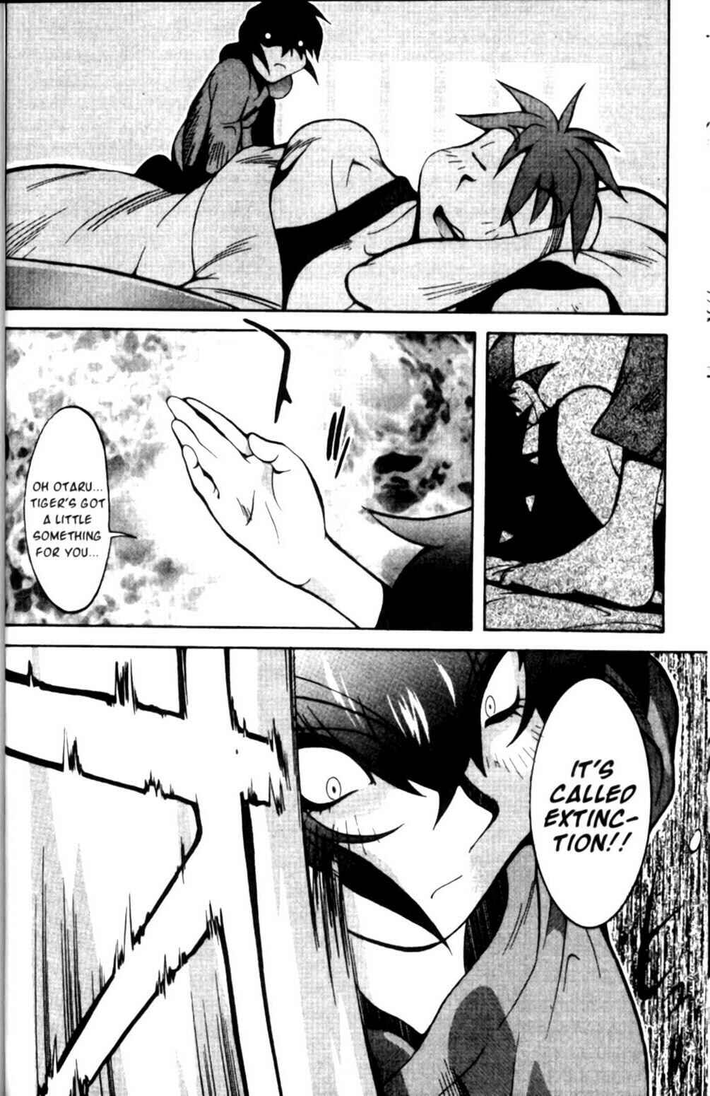 Page 30 Chapter 20 Saber Marionette J