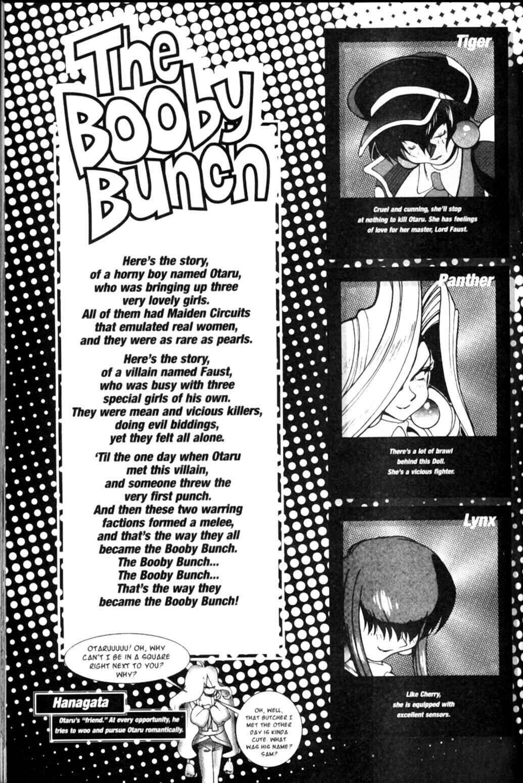 Page 5 Chapter 20 Saber Marionette J