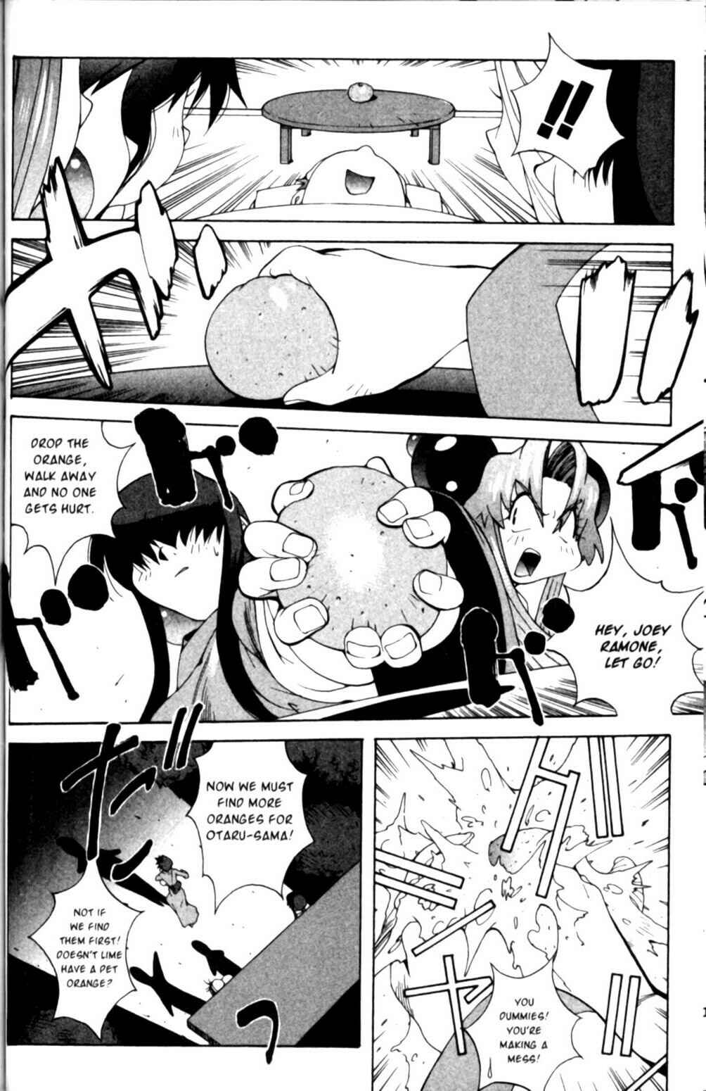 Page 9 Chapter 16 Saber Marionette J