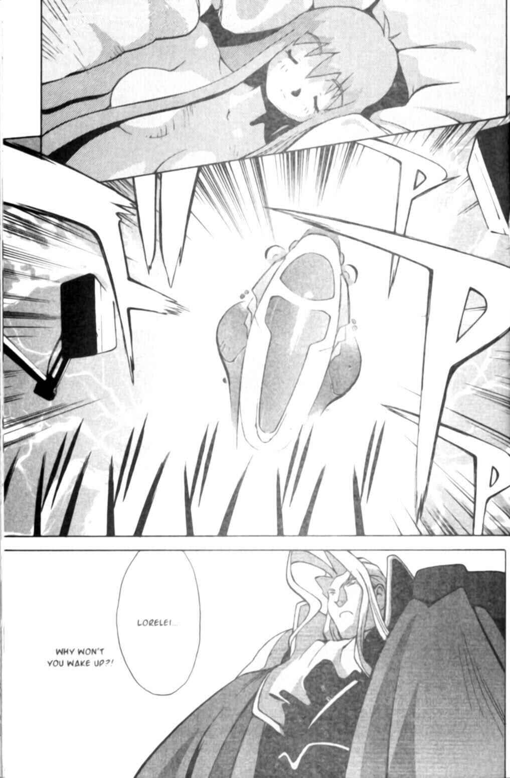 Page 11 Chapter 27 Saber Marionette J
