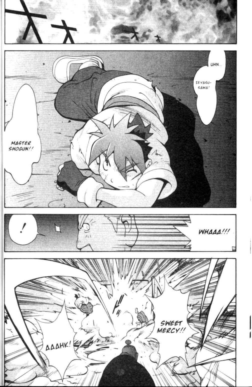 Page 26 Chapter 27 Saber Marionette J