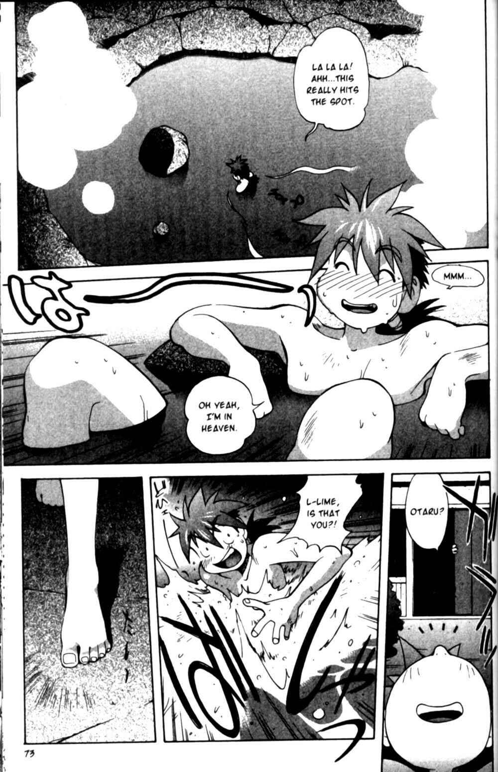 Page 10 Chapter 15 Saber Marionette J