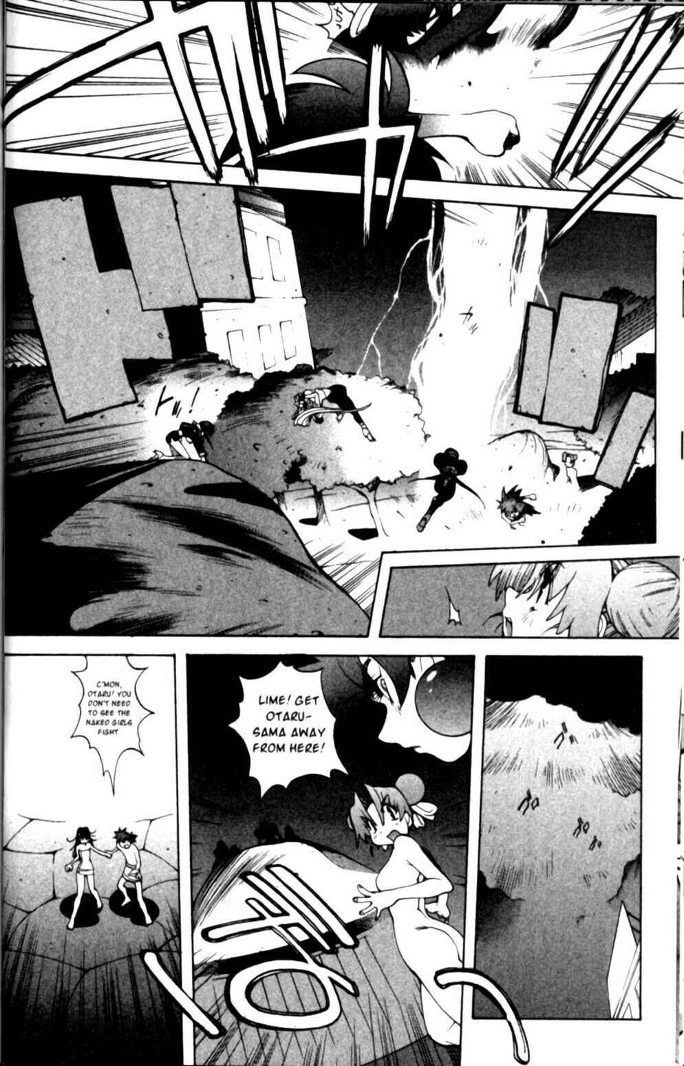Page 18 Chapter 15 Saber Marionette J