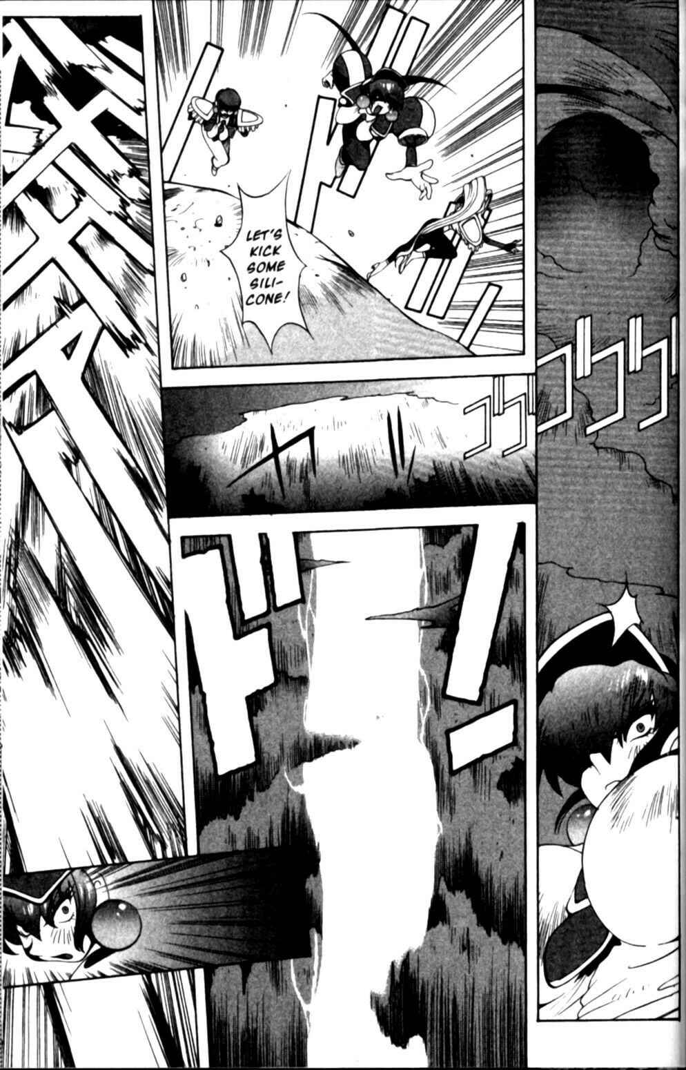 Page 19 Chapter 15 Saber Marionette J