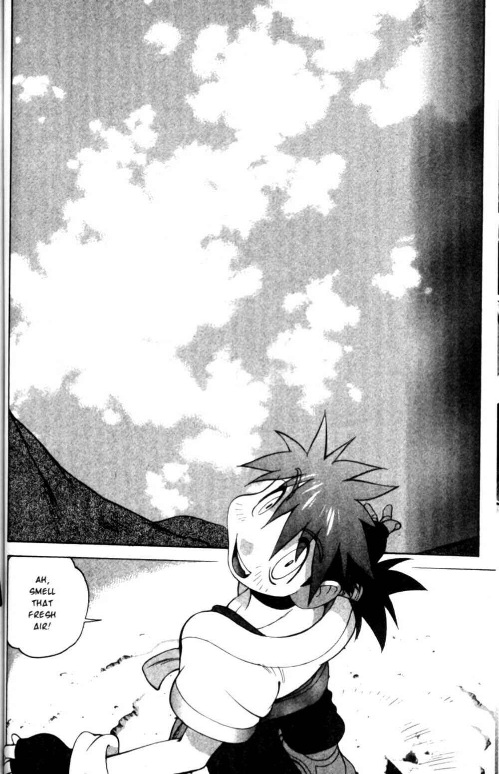 Page 3 Chapter 15 Saber Marionette J