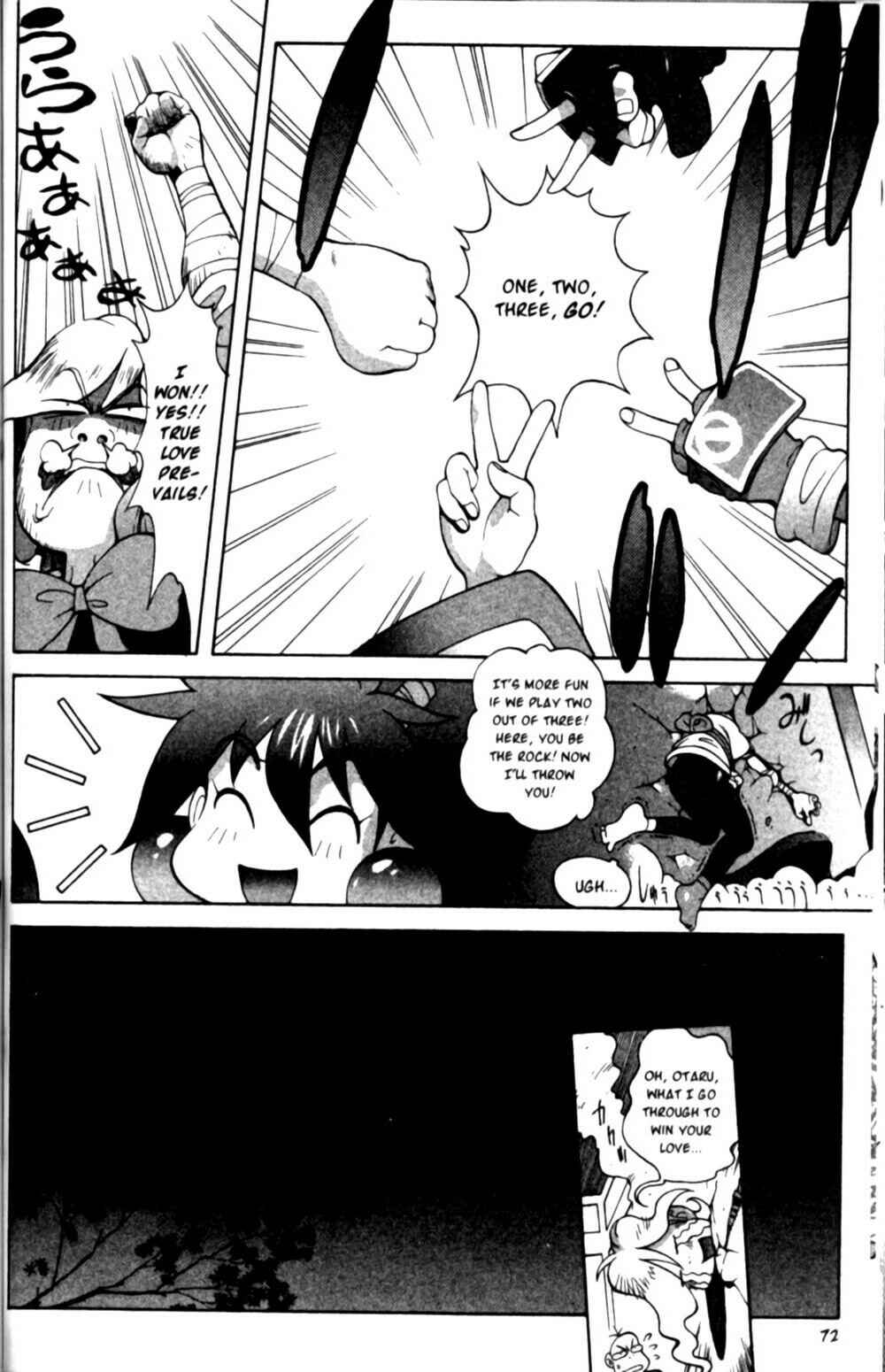 Page 9 Chapter 15 Saber Marionette J