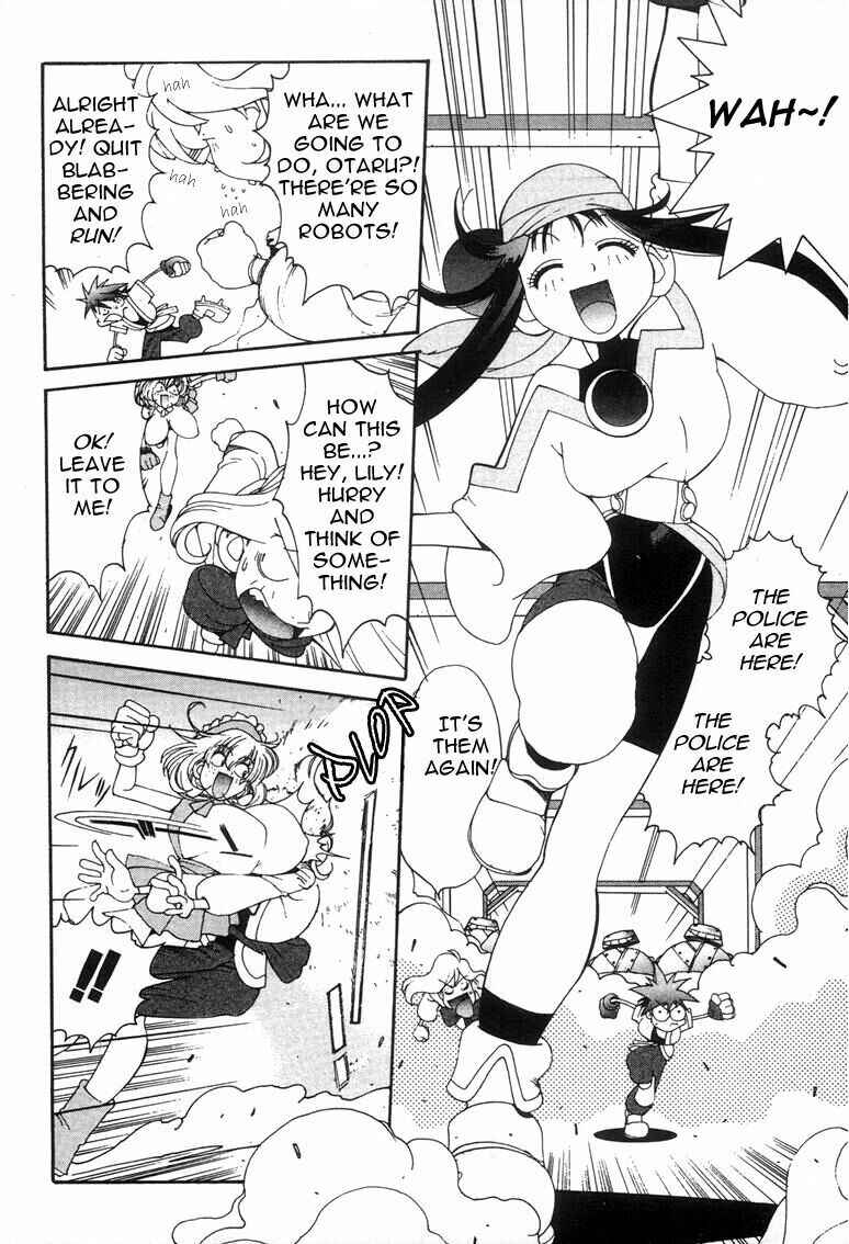 Page 18 Chapter 3 Saber Marionette J