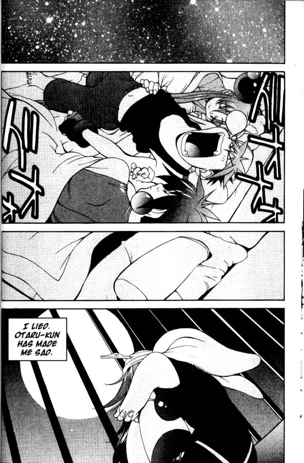Page 19 Chapter 11 Saber Marionette J