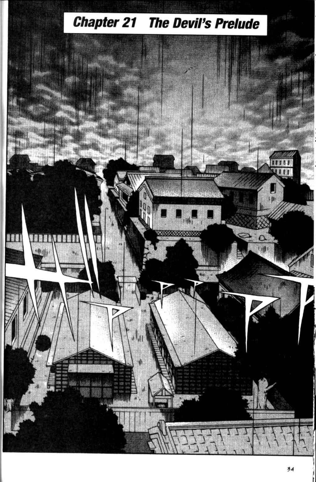 Page 1 Chapter 21 Saber Marionette J