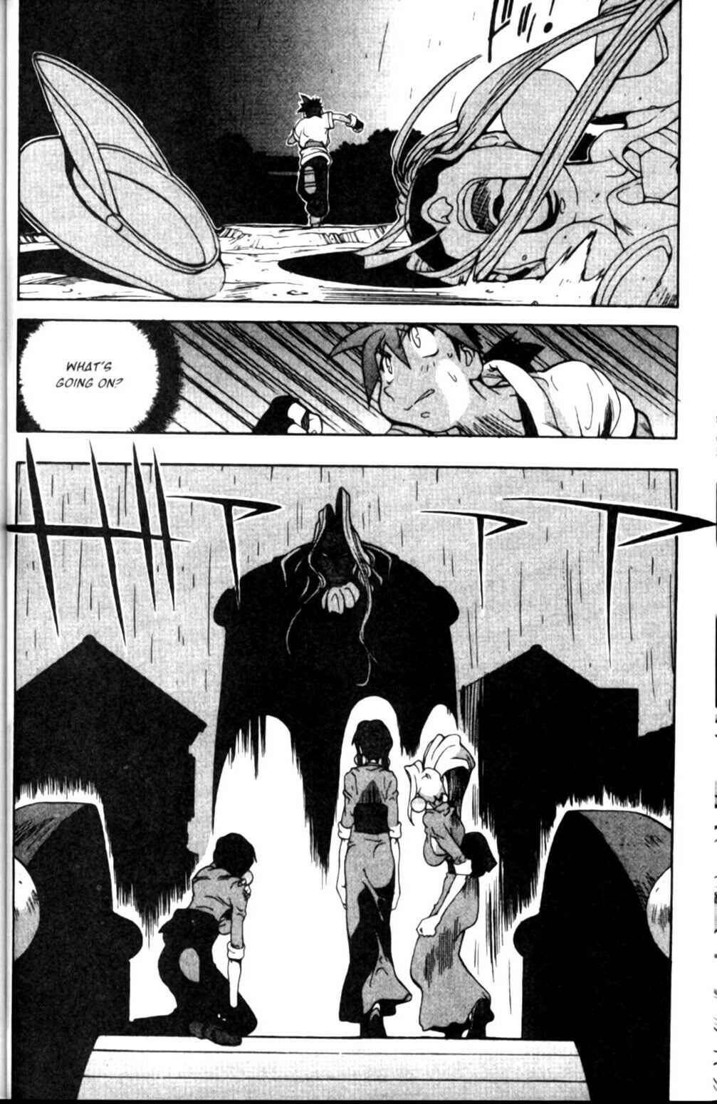 Page 13 Chapter 21 Saber Marionette J