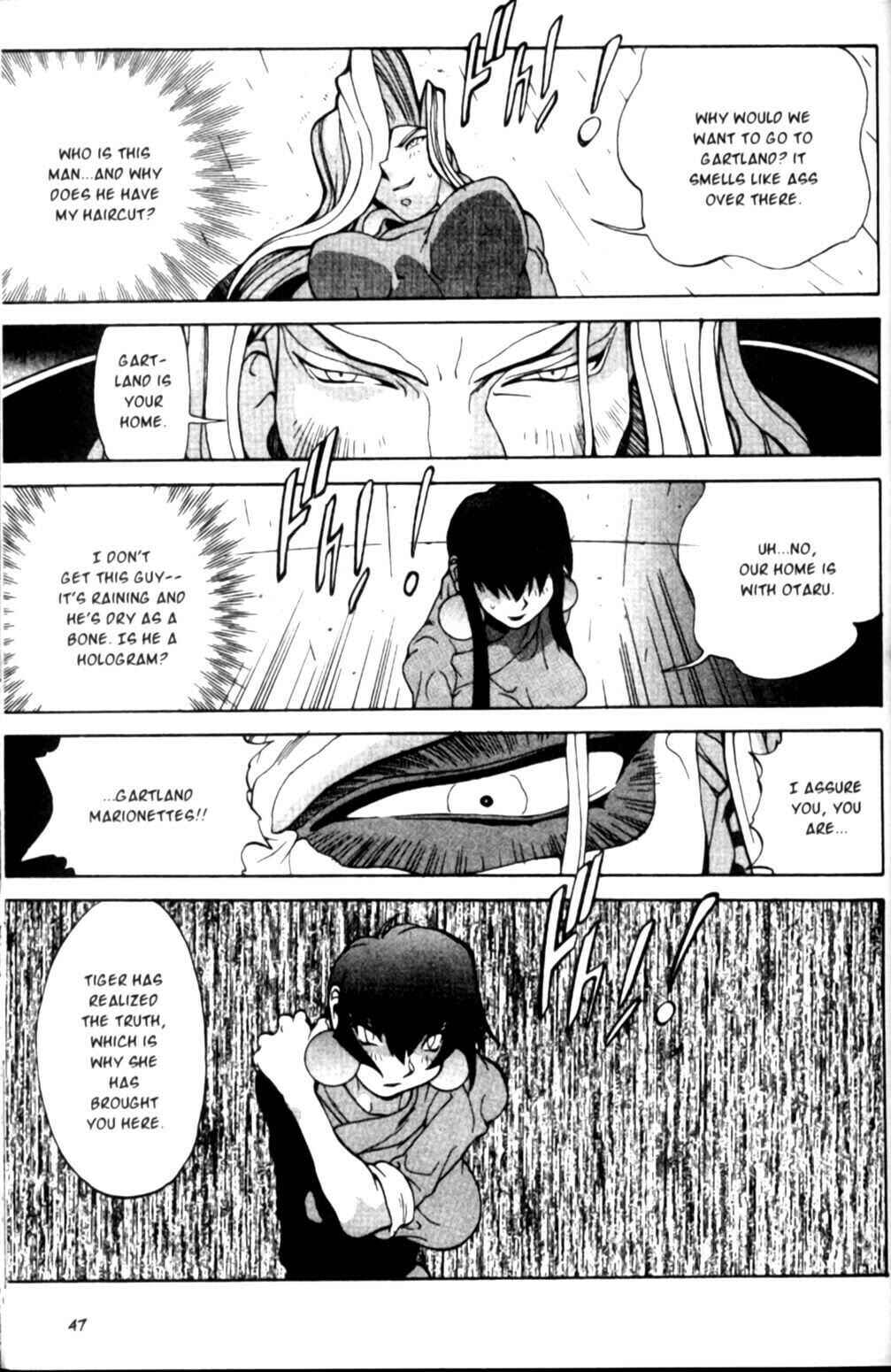Page 14 Chapter 21 Saber Marionette J