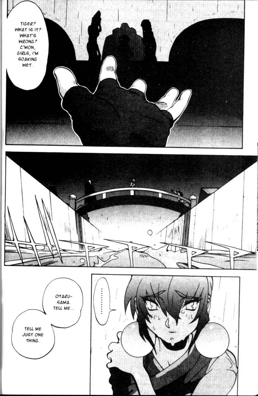 Page 17 Chapter 21 Saber Marionette J
