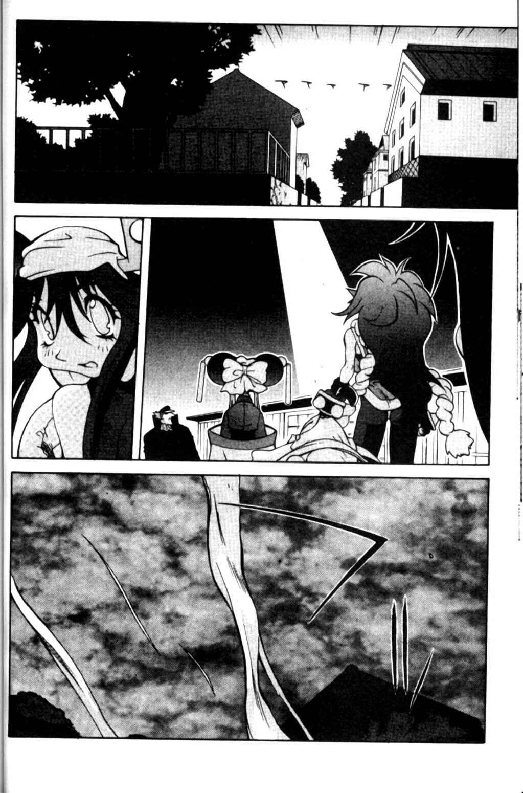 Page 20 Chapter 21 Saber Marionette J