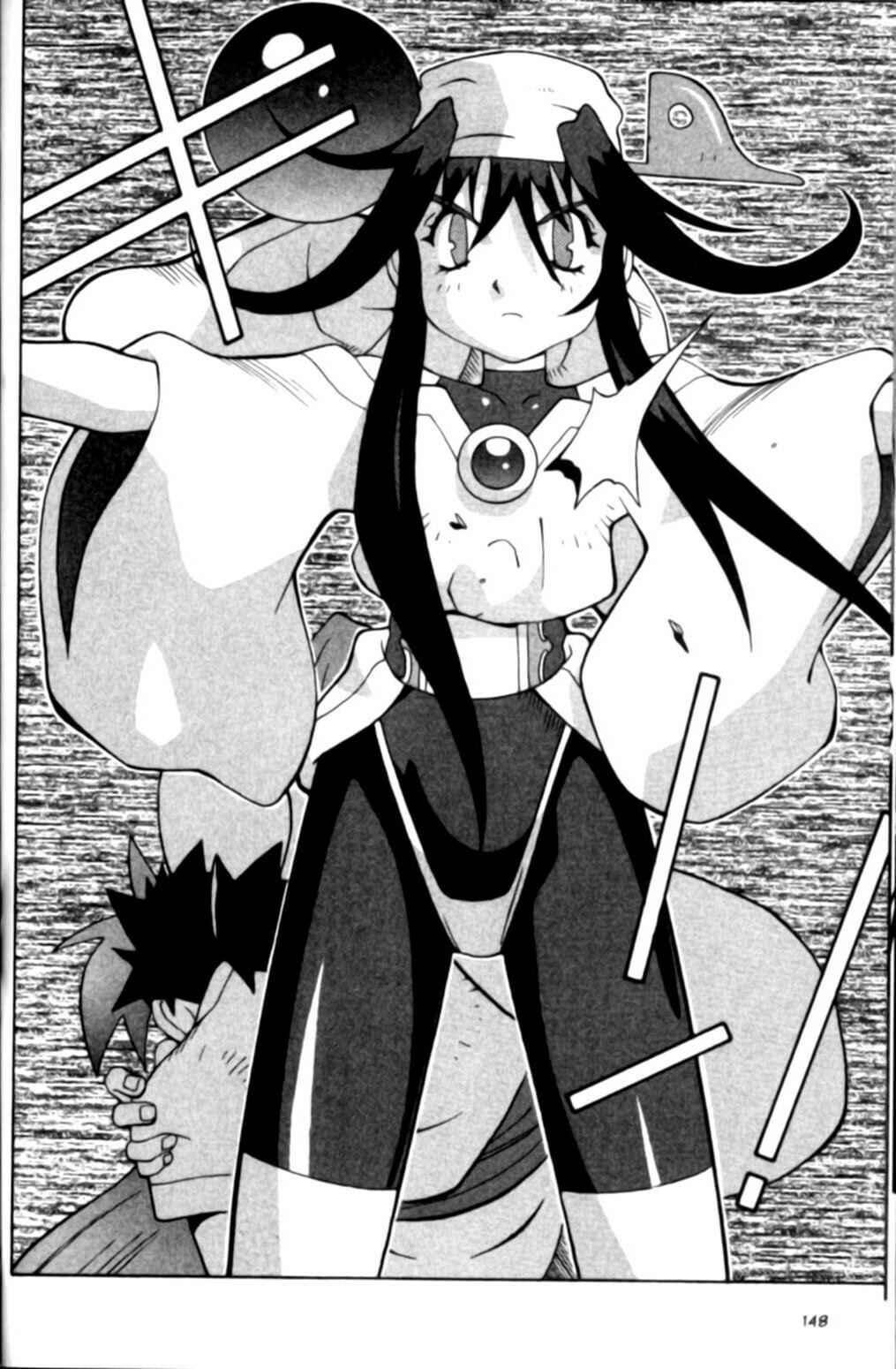 Page 7 Chapter 33 Saber Marionette J