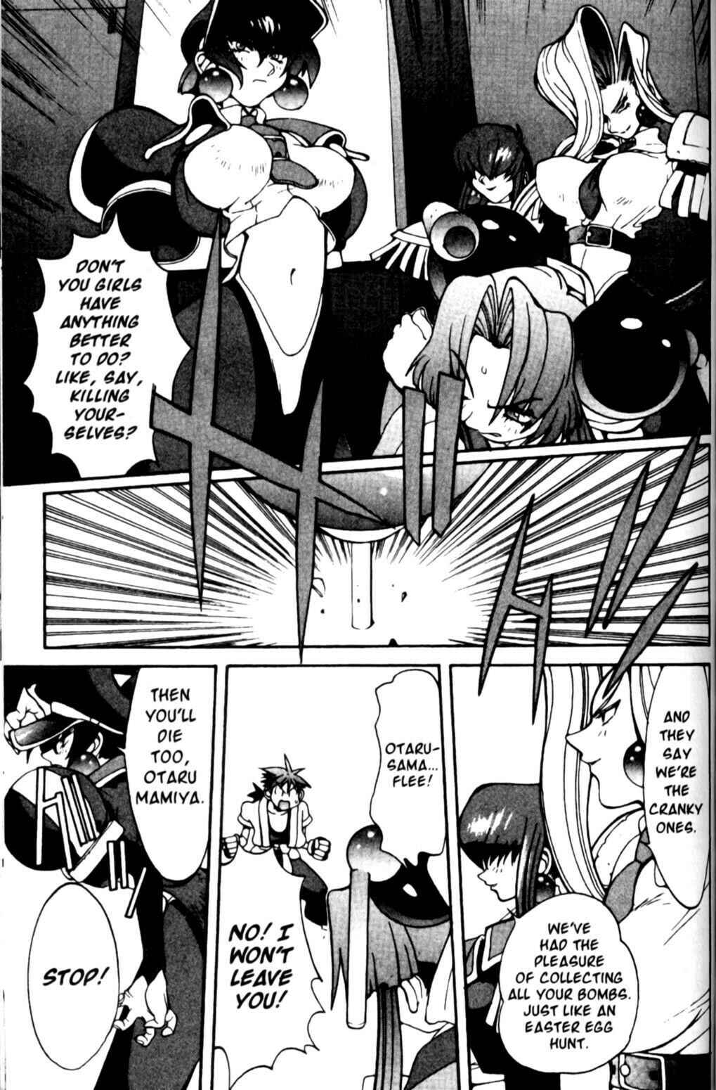 Page 12 Chapter 9 Saber Marionette J