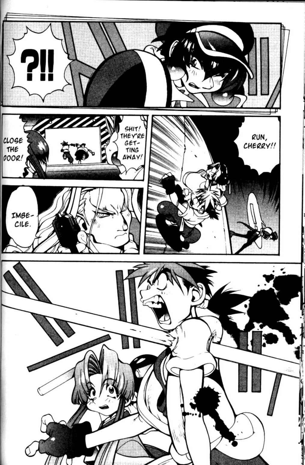 Page 15 Chapter 9 Saber Marionette J