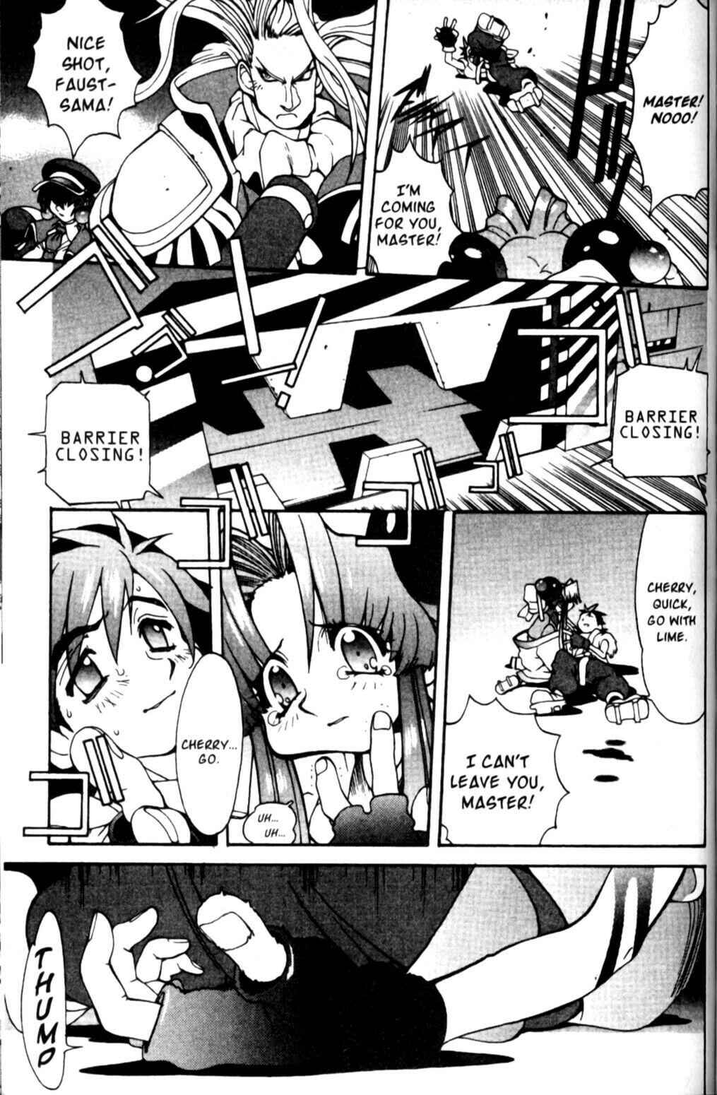 Page 16 Chapter 9 Saber Marionette J