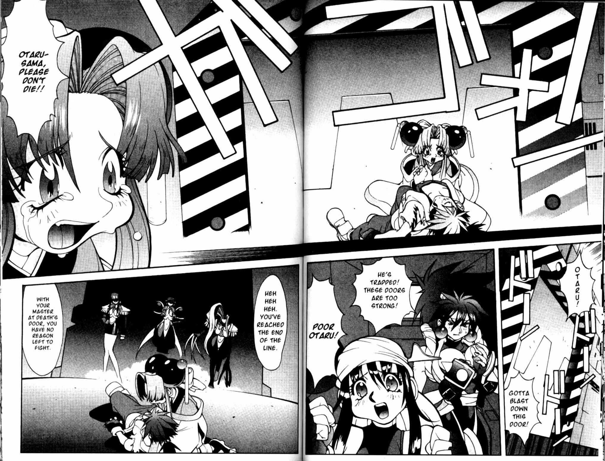 Page 17 Chapter 9 Saber Marionette J