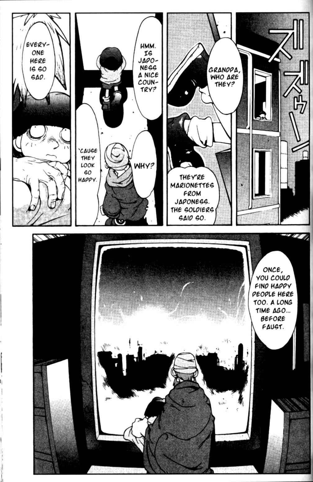 Page 6 Chapter 9 Saber Marionette J