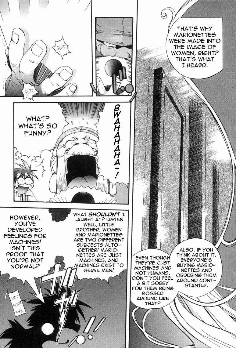Page 7 Chapter 2 Saber Marionette J