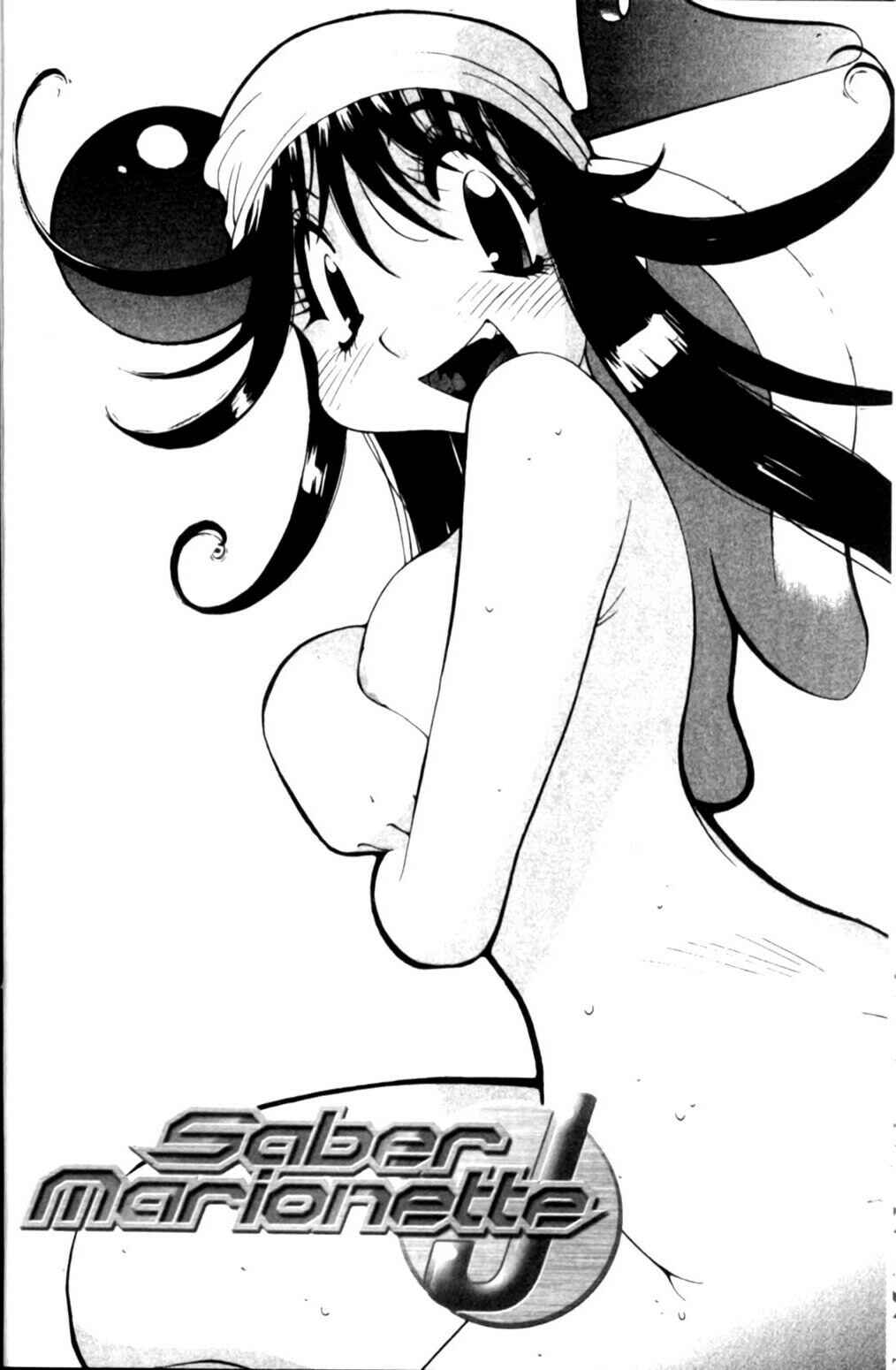 Page 8 Chapter 13 Saber Marionette J