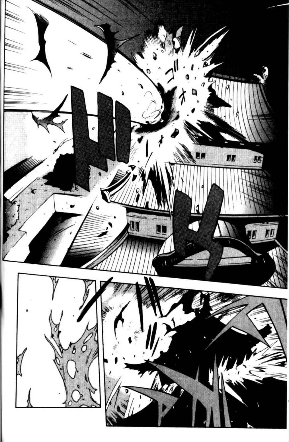 Page 8 Chapter 24 Saber Marionette J