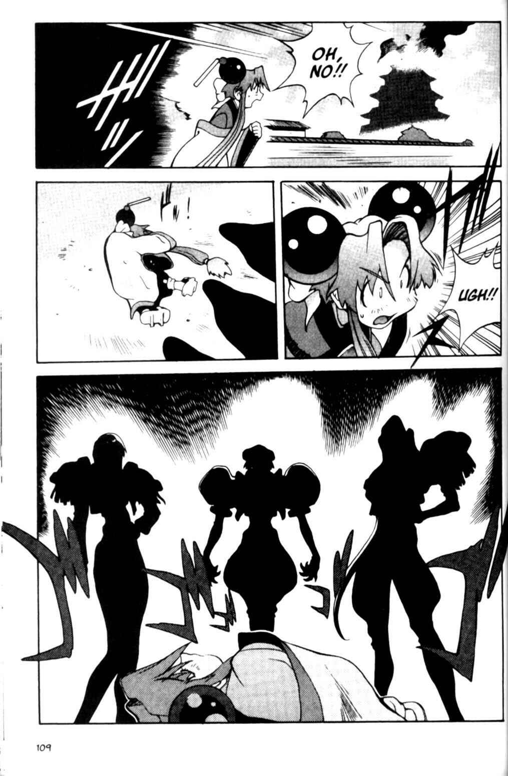 Page 9 Chapter 24 Saber Marionette J