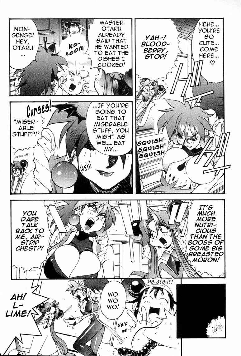 Page 14 Chapter 5 Saber Marionette J