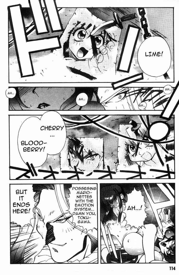 Page 7 Chapter 5 Saber Marionette J