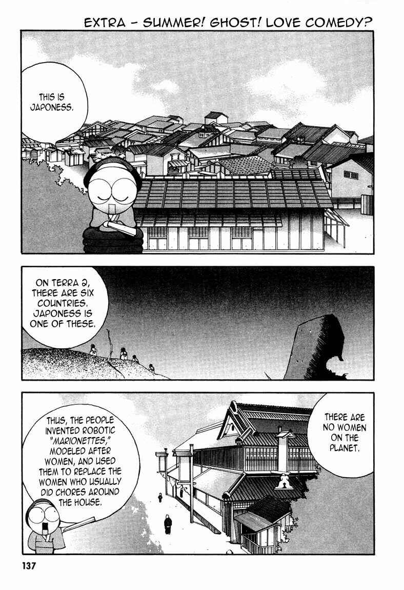 Page 1 Chapter 5.5 Saber Marionette J