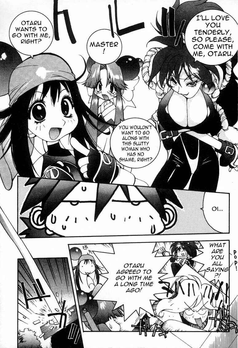 Page 10 Chapter 5.5 Saber Marionette J