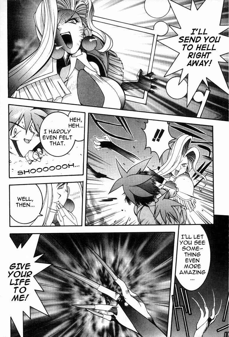 Page 18 Chapter 5.5 Saber Marionette J