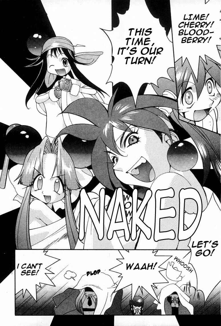 Page 20 Chapter 5.5 Saber Marionette J