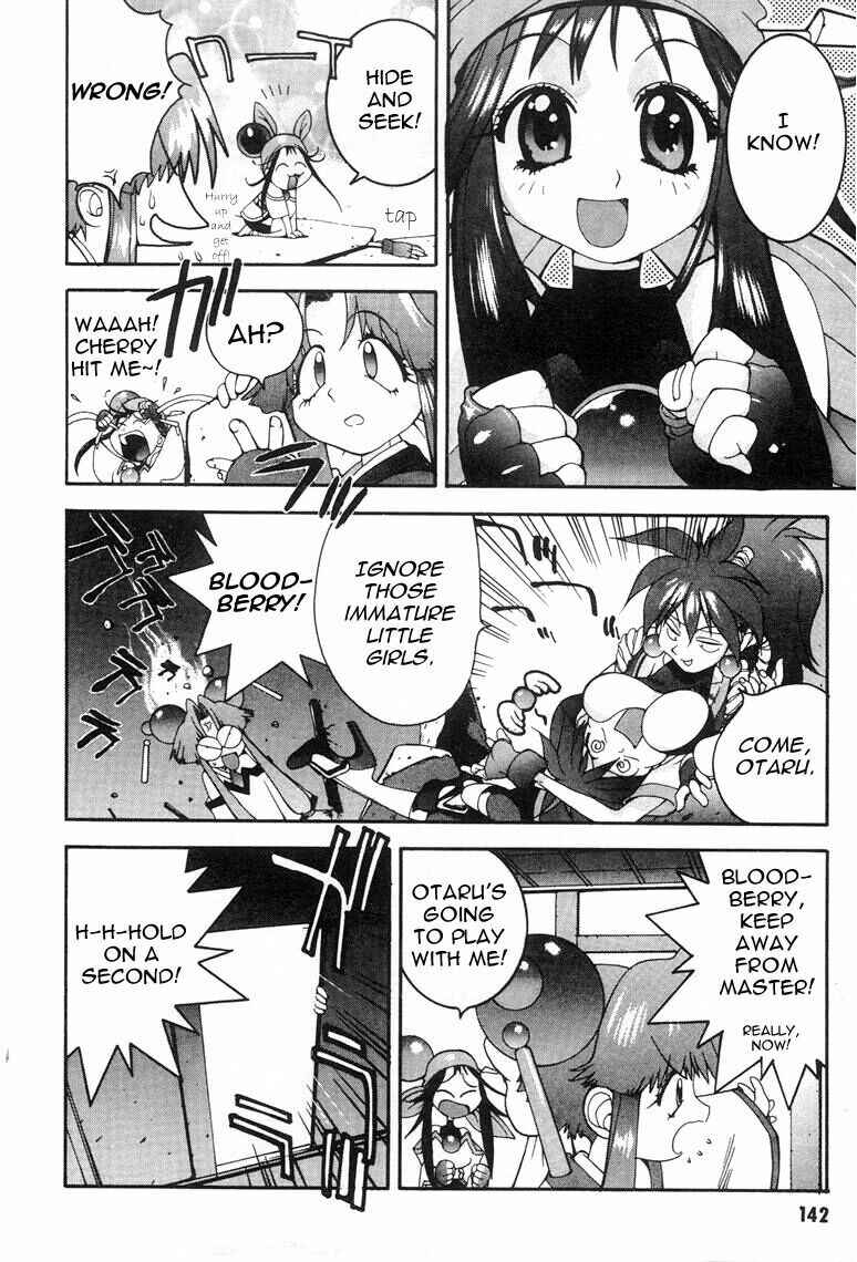 Page 6 Chapter 5.5 Saber Marionette J