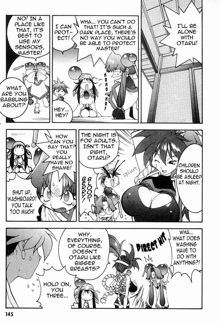 Page 9 Chapter 5.5 Saber Marionette J