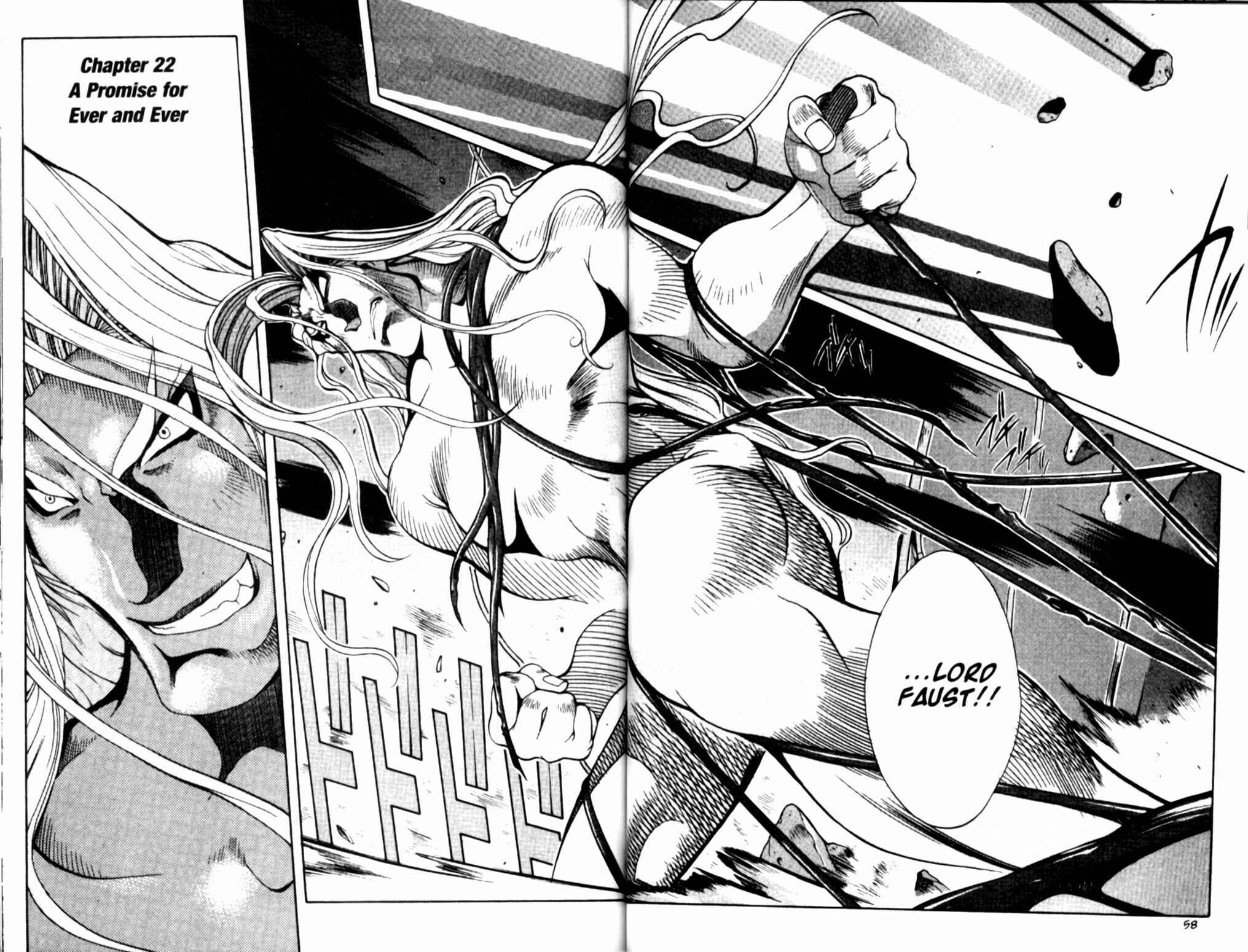 Page 3 Chapter 22 Saber Marionette J