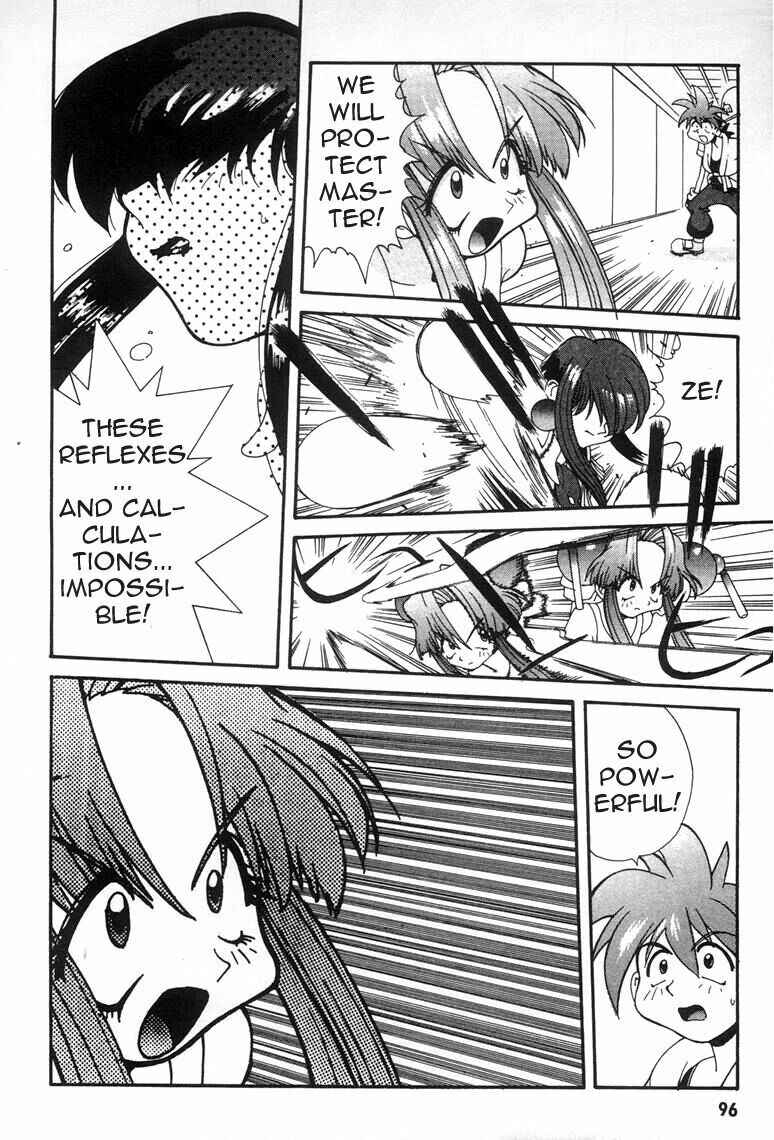 Page 13 Chapter 4 Saber Marionette J